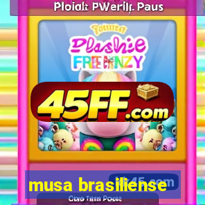musa brasiliense